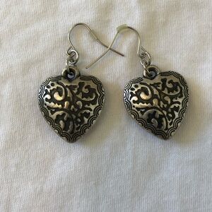 Heart Shaped Earrings